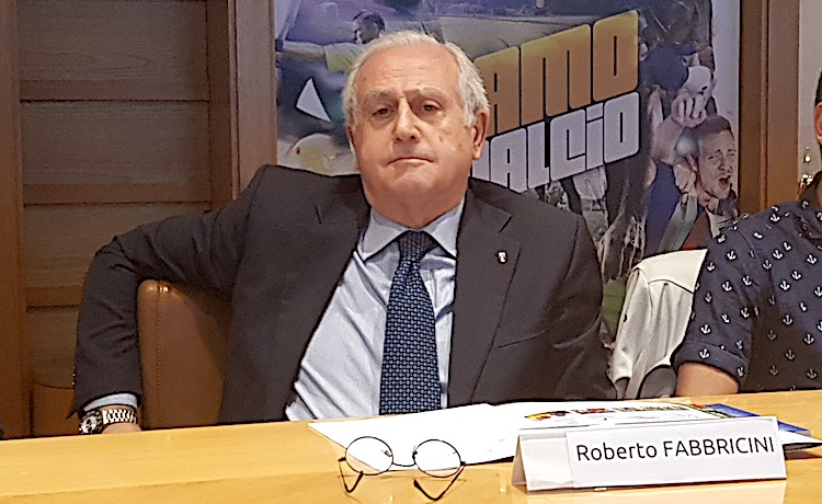 Roberto Fabbricini