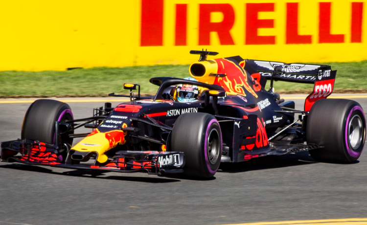 Daniel Ricciardo - Foto Steven Penton - CC-BY-2.0