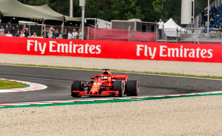 Sebastian Vettel - Foto Anyul Rivas - CC-BY-2.0