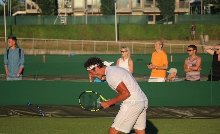 Alessandro Giannessi Qualificazioni Wimbledon 2018