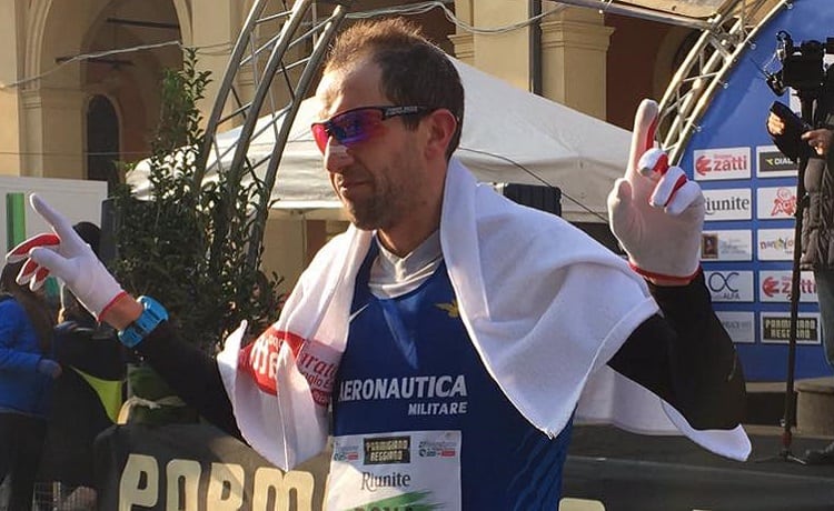 Francesco Bona Running