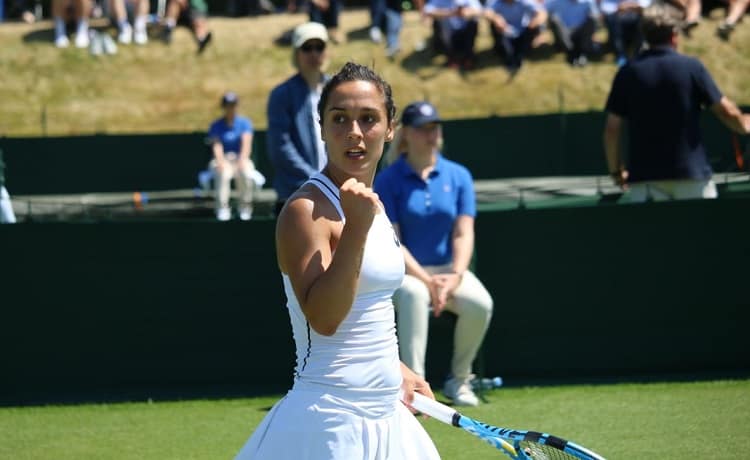 Martina Trevisan Qualificazioni Wimbledon 2018