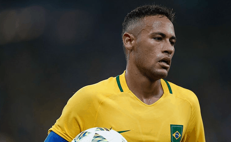 Neymar - Foto Fernando Frazão/Agência Brasil - CC-BY-3.0