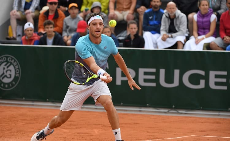 Marco Cecchinato Roland Garros 2018
