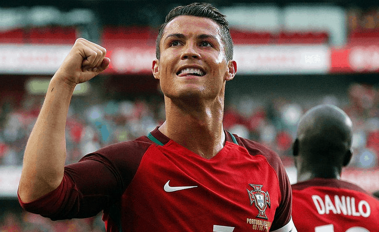 Cristiano Ronaldo - Foto Ajithpoison - CC-BY-2.0