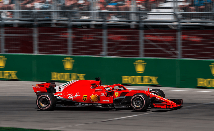 Sebastian Vettel - Foto Steve_Melnyk - CC-BY-2.0