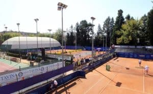Tennis, doppio russo ucraino nel Challenger di Vicenza: la bella storia di Bondarevskiy/Prihodko