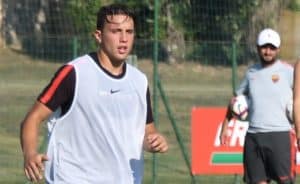 Eintracht: ufficiale l’arrivo di Luca Pellegrini in prestito