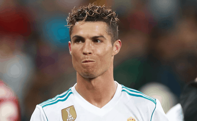 Cristiano Ronaldo - Foto Антон Зайцев - CC-BY-SA-3.0