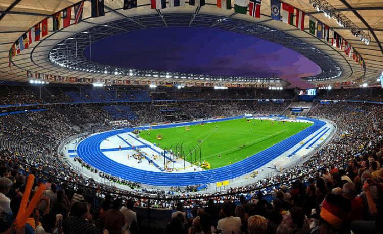 Olympiastadion - Foto Tobi 87 - CC-BY-2.0