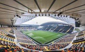 Udinese, nuova denominazione per il ‘Friuli’: si chiamerà ‘Bluenergy Stadium’ per i prossimi 5 anni