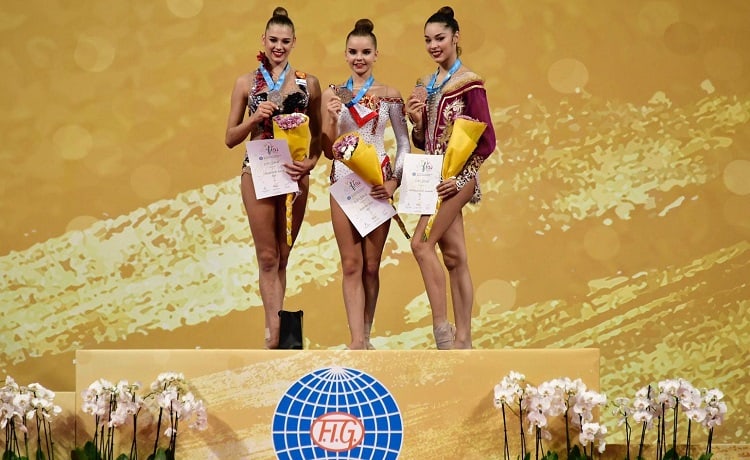 Aleksandra Agiurgiuculese Mondiali Sofia 2018