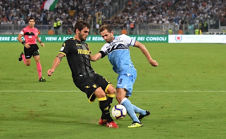 Lazio-Frosinone 2018/2019