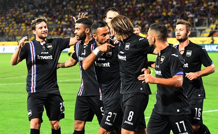 Sampdoria 2018/19
