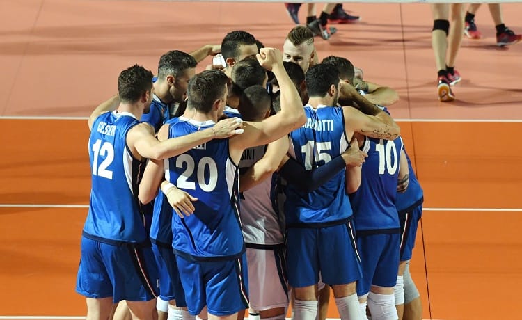 Esultanza-Italia-Volley