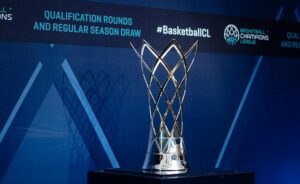 Basket, Champions League 2021/2022: risultati e classifiche aggiornate