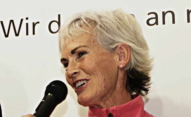 Judy Murray