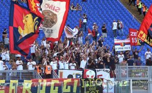 Genoa, Blessin: “Resto, obiettivo tornare subito in Serie A”