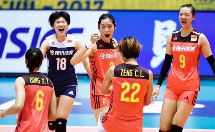 Cina volley femminile