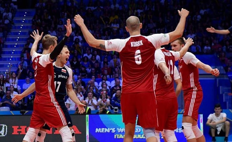 Polonia Volley Maschile