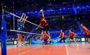 Volley Nations 