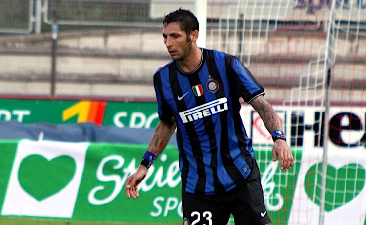Marco Materazzi Inter