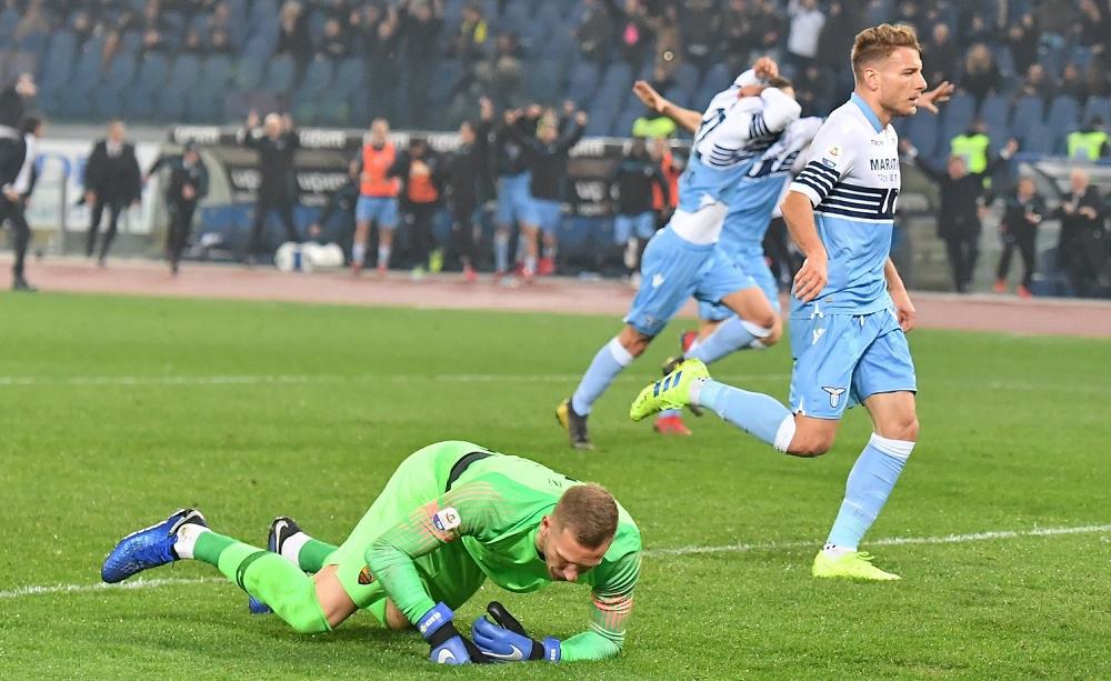 Lazio-Roma 2018/2019