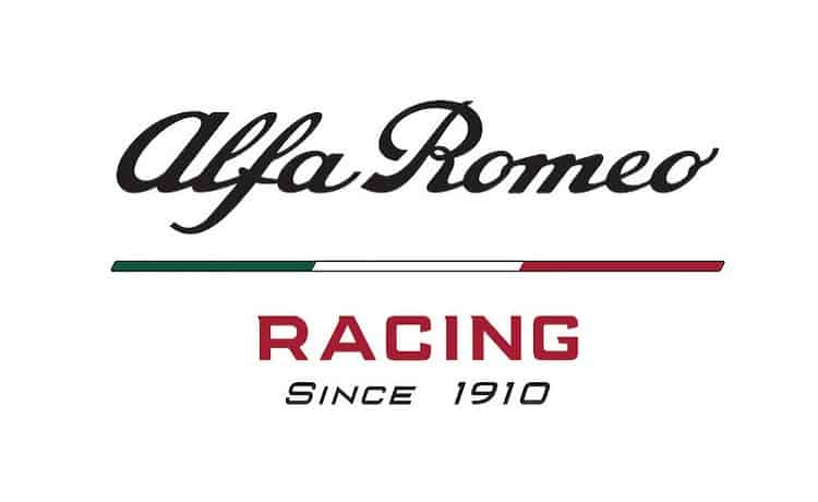 Logo Alfa Romeo Racing