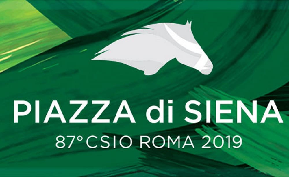 Piazza di Siena 2019