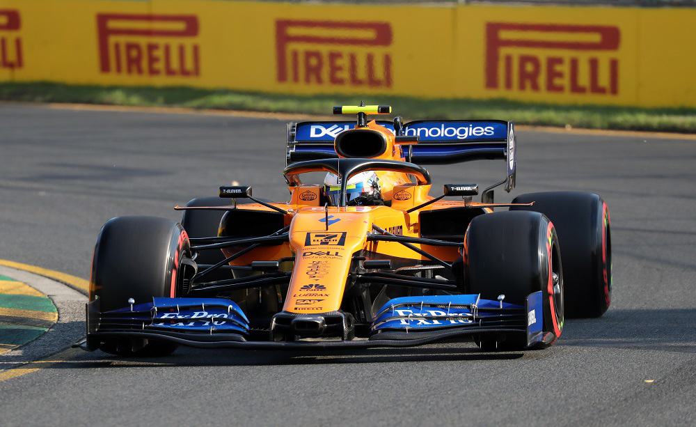 Lando Norris, McLaren F1 - Foto Bruno Silverii