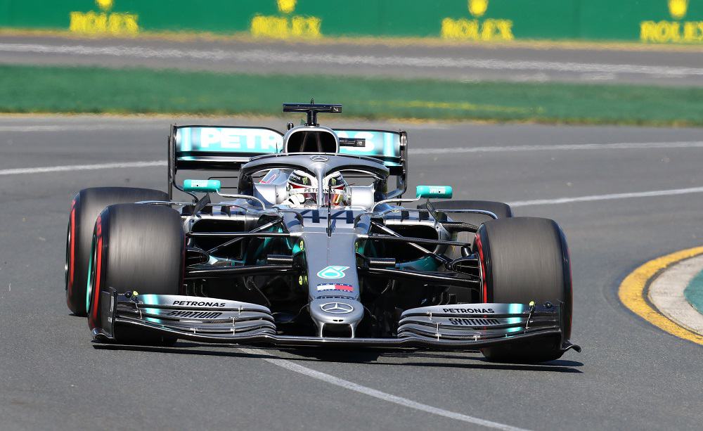 Lewis Hamilton, Mercedes F1 - Foto Bruno Silverii