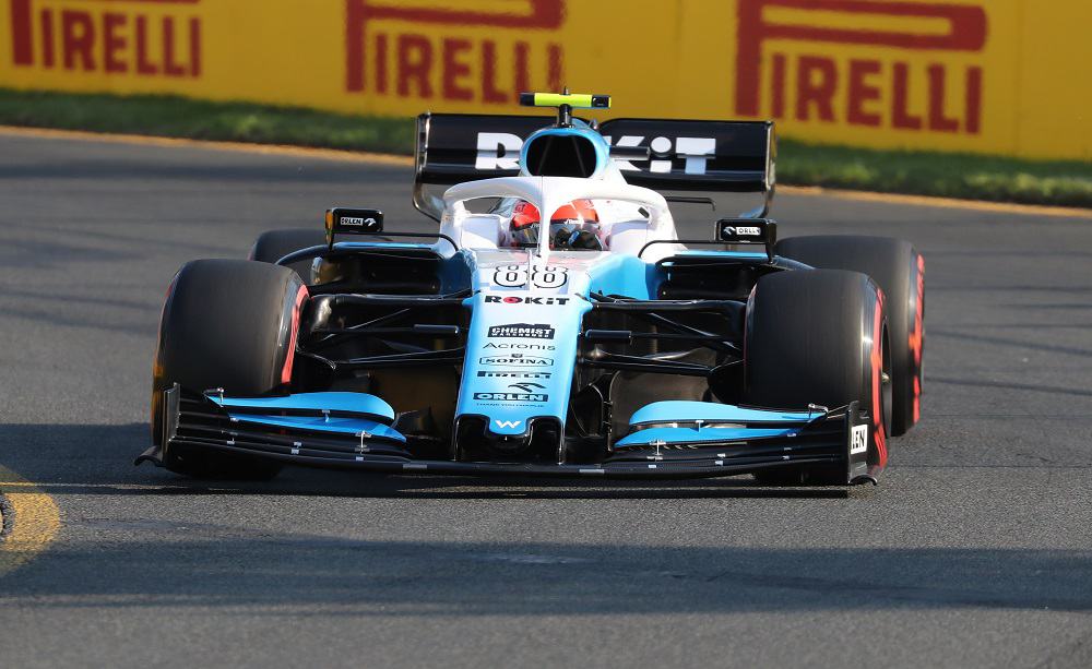 Robert Kubica, Williams F1 - Foto Bruno Silverii