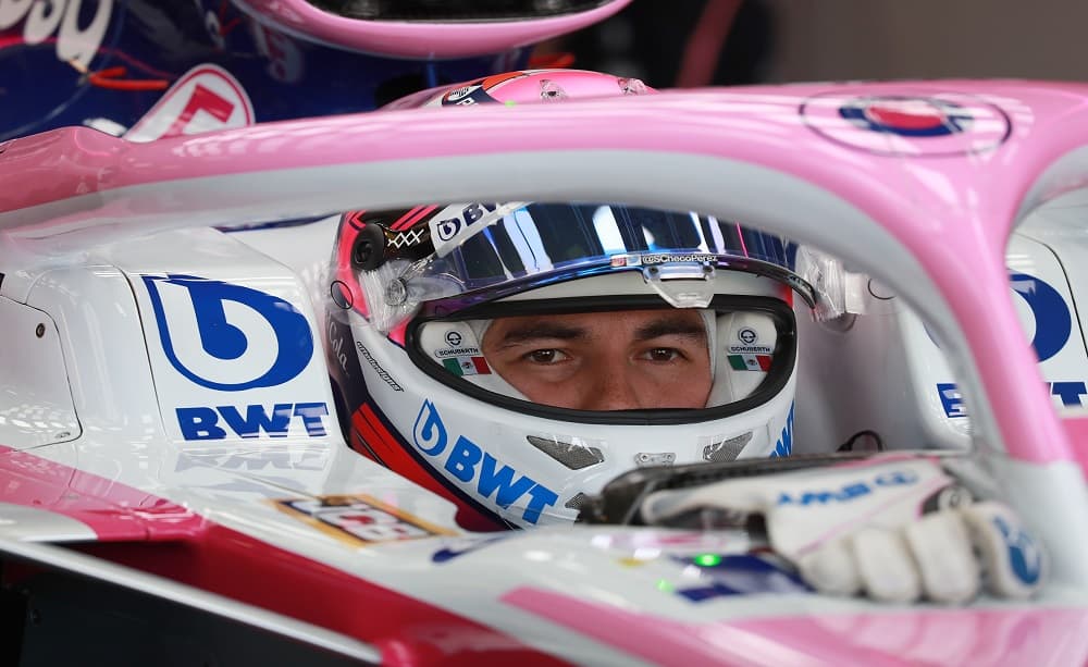 Sergio Perez, Racing Point F1 - Foto Bruno Silverii