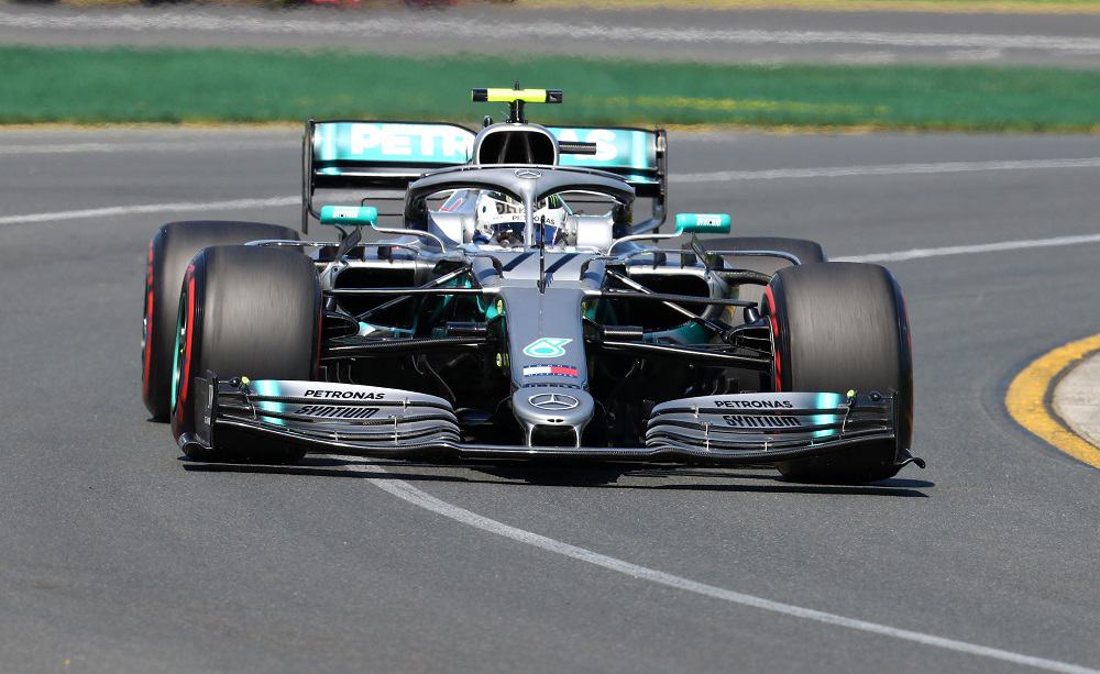 Valtteri Bottas, Mercedes F1 - Foto Bruno Silverii