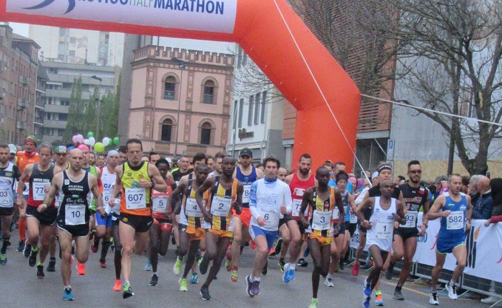 Rovigo Half Marathon 2019
