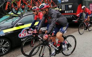 Giro d’Italia 2022, Nibali: “Oggi ho pagato in salita, poi sono andato in gestione”