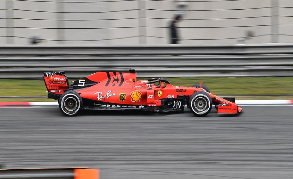 Sebastian Vettel - Foto emperornie CC-BY-2.0
