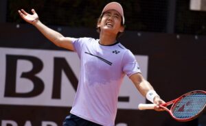 Nishioka Etcheverry oggi in tv: orario, canale e diretta streaming Roland Garros 2023 Nishioka Etcheverry oggi in tv: orario, canale e diretta streaming Roland Garros 2023