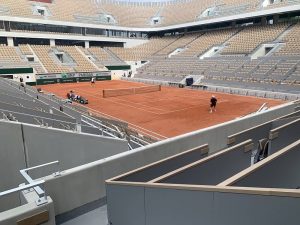 Roland Garros 2022: tutti i live e le dirette scritte in tempo reale