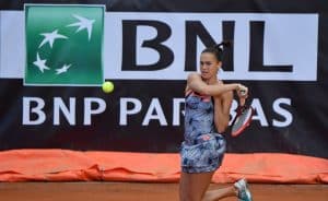 WTA 250 Rabat 2022: Ferrando lotta ma cede in tre set all’ungherese Bondar dopo 2h46?