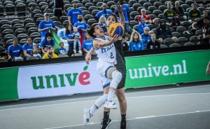 Basket 3X3, Mondiali femminili Vienna 2023: l’Italia parte con due vittorie, battute Romania e Lituania