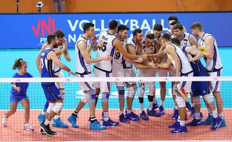 Tokyo 2020, Italia-Iran volley maschile oggi in tv: canale ...