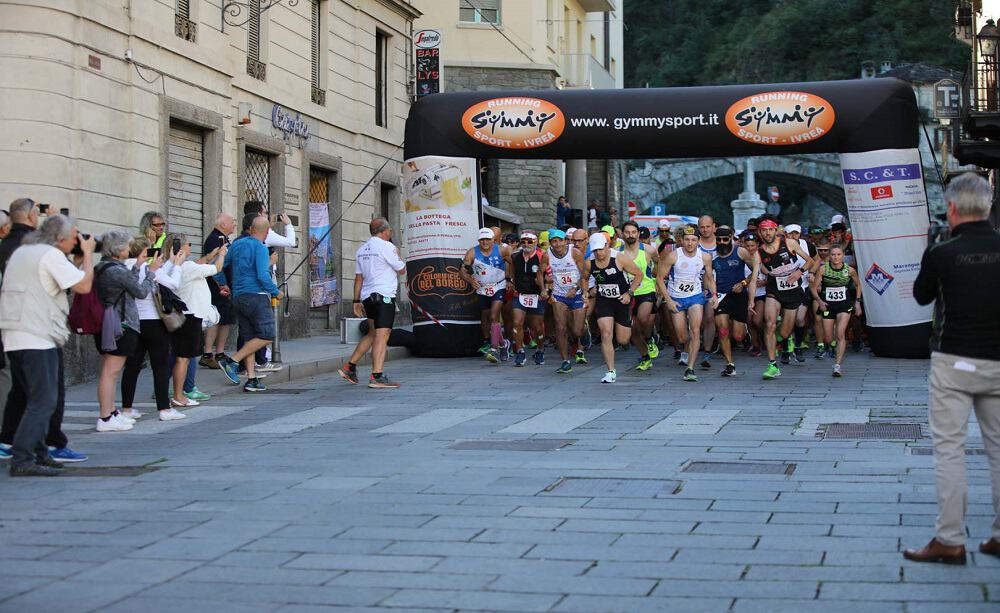 Valle d'Aosta Marathon 2019 - Foto Club Supermarathon Italia