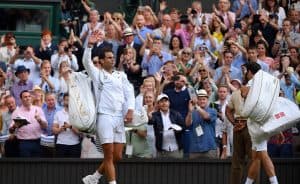 Wimbledon 2022, Nadal dopo la lite con Sonego: “Non volevo infastidirlo o ferirlo”