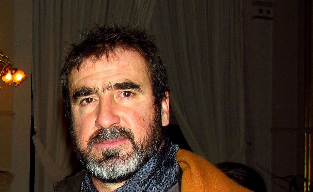 Eric Cantona - Foto Michaël Bemelmans CC BY SA 4.0