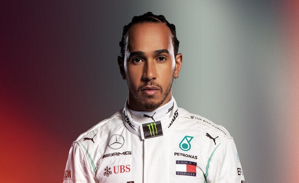 Lewis Hamilton - Foto sito ufficiale F1