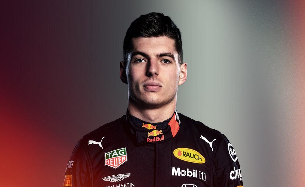 Max Verstappen - Foto sito ufficiale F1