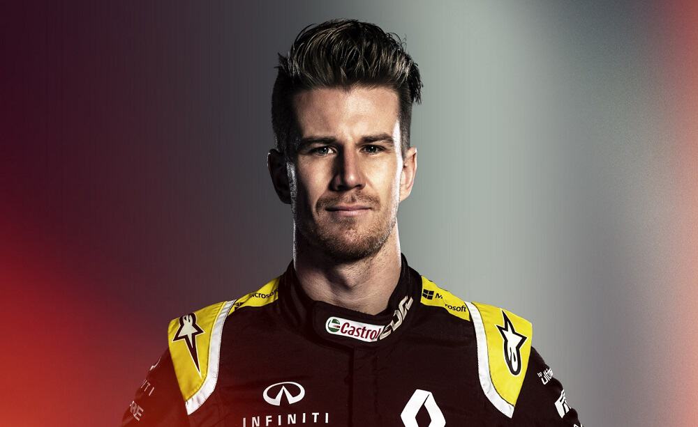 Nico Hulkenberg - Foto sito ufficiale F1