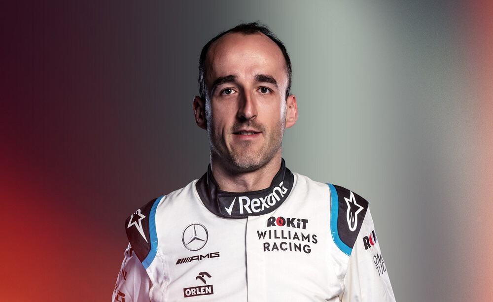 Robert Kubica - Foto sito ufficiale F1