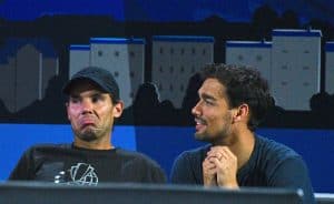Wimbledon, Fognini: “Nadal ha vinto da infortunato? Sì, certo… smettetela di credere a tutto” (FOTO)